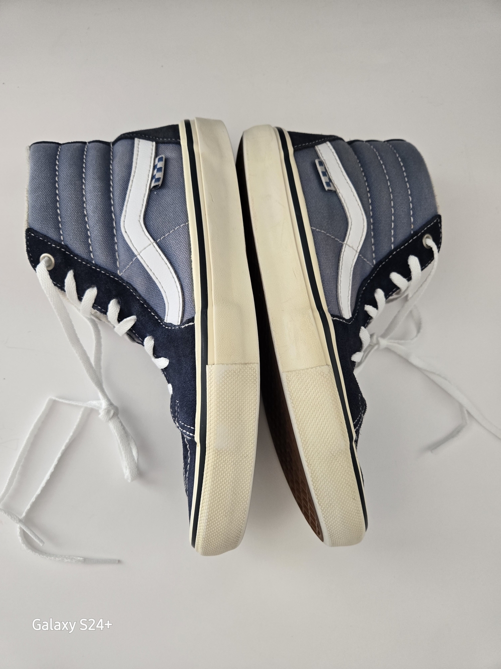 Vans SK8-Hi PRO DURACAP Unisex High-Top Skate Sneakers/men 7-women 8.5
